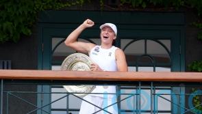 Iga Swiatek fires back at her doubters by winning maiden Wimbledon title