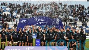 Proud of the boys – George Ford hails England’s attitude
