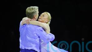 Torvill and Dean ‘bow out on a high’ skating to Bolero in final performance