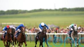 Bin Suroor is Alert to German chance for Tornado