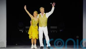 In Pictures: Behind the scenes at Torvill and Dean’s final show