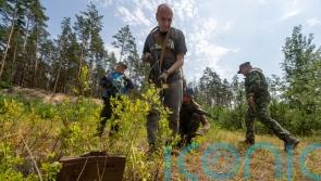 Russian agents who assassinated Ukrainian colonel shot dead – security service