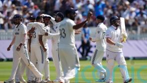 England’s top order toppled as India’s bowlers turn up the heat at Lord’s