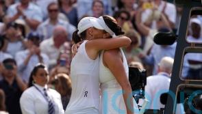 Iga Swiatek could sense Amanda Anisimova’s tension in one-sided Wimbledon final