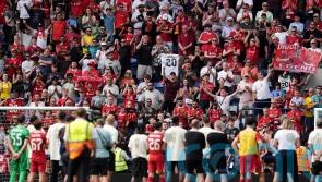 Liverpool pay emotional tribute to Diogo Jota at Preston friendly