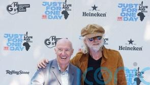 Bob Geldof says Live Aid still resonates today 40 years on from benefit concerts
