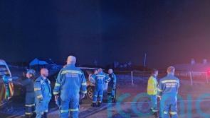 Five children rescued from sea by off-duty nurses in Co Down