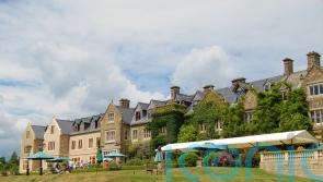 Woman who died at luxury hotel ‘fell asleep at dinner table’, court told