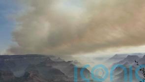 Wildfire along Grand Canyon’s North Rim destroys historic lodge