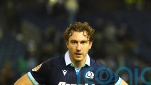 Jamie Ritchie and Tom Jordan ruled out of Scotland’s Test with Samoa