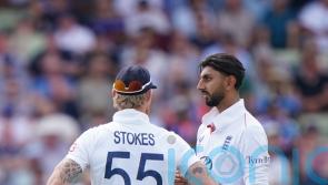 England match-winner Shoaib Bashir praised after injury rules him out of series
