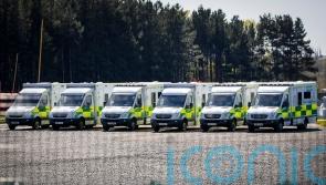 Ambulance staff have worked more than 2.7m hours of overtime since 2020