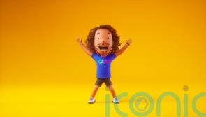 Animation of Joe Wicks launched to help children keep fit