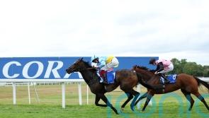 Portman hoping to make Rum point at the Curragh