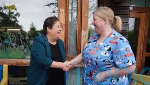 Labour vows pay parity for hospice staff