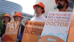 No extra money to cover resident doctor strikes, NHS trust leaders warn