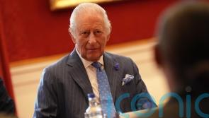 King ‘riveted’ by story of Royal Marine boxer who was stabbed