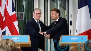 Migrant charity says new UK and France deal will be ‘drop in the ocean’