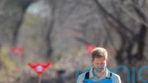 Duke of Sussex visits Angola in support of landmine clearance charity