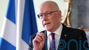 John Swinney announces cash boost for urban regeneration scheme