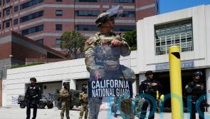 Trump administration ending deployment of 2,000 National Guard troops in LA