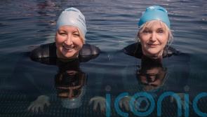 Miranda Richardson on the addictiveness of open water swimming