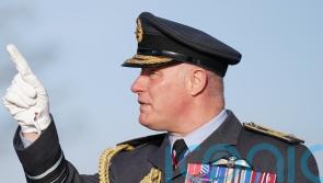 Air Marshall Harv Smyth named as new head of the Royal Air Force