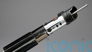 Star Wars lightsaber used by Darth Vader to go up for auction
