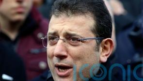 Turkish opposition leader jailed for ‘insulting’ prosecutor