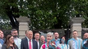 Catherine Connolly formally launches presidential bid
