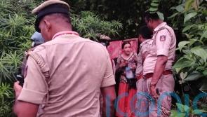 Indian police find Russian woman living in cave with her young children
