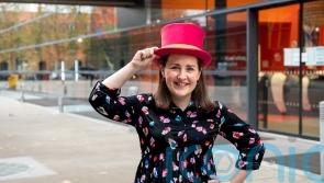 TV star with brain tumour joins squats challenge to raise funds to find cure