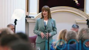 Swinney accuses Reeves of ‘channelling Thatcher’ with financial reforms