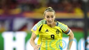 Skipper Kosovare Asllani believes underdog perception ‘suits’ Sweden
