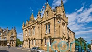 Two men, 19 and 40, arrested over wilful fire raising incident