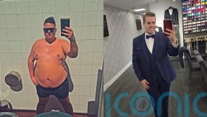 Drag artist’s local Chinese takeaway calls to check he is ‘still alive’ after losing 14st with weight-loss jab Mounjaro