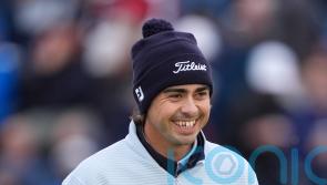 Jacob Skov Olesen overcomes major inexperience to set early lead at The Open