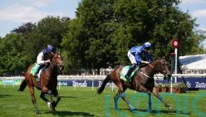 No hurry for Burke to set Venetian Sun target