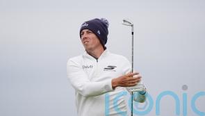 An all-around good day – England’s Matt Fitzpatrick takes share of Open lead