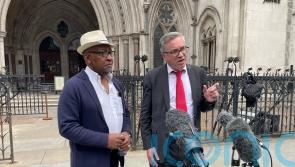 Law should change to allow review of cases of jailed officers, lawyer says