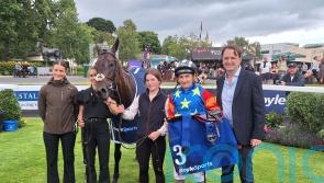 Snellen strikes Group Three gold with gutsy Meld success