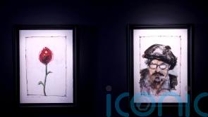 Johnny Depp self-portrait to go on sale