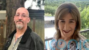 ‘I finally belong’: Trans woman who ‘nearly died’ in motorbike crash that ‘split her skull open’ transitions in late 40s