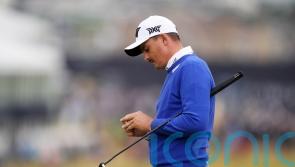 Overnight joint-leader Christian Bezuidenhout starts second round with a bogey