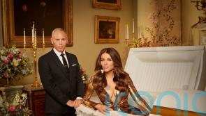 Elizabeth Hurley buried in a coffin in teaser for new reality show on Channel 4