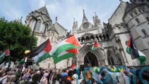Met warns against supporting proscribed groups ahead of London protests