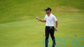 Brian Harman to continue his ‘very boring approach’ in bid for second Open title