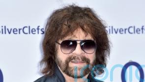 Jeff Lynne ‘gutted’ to cancel shows but is now recuperating at home