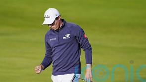 Matt Fitzpatrick one shot behind Open leader Scottie Scheffler at halfway stage