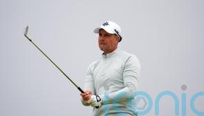 Henrik Stenson takes advantage of good conditions with strong start on day three